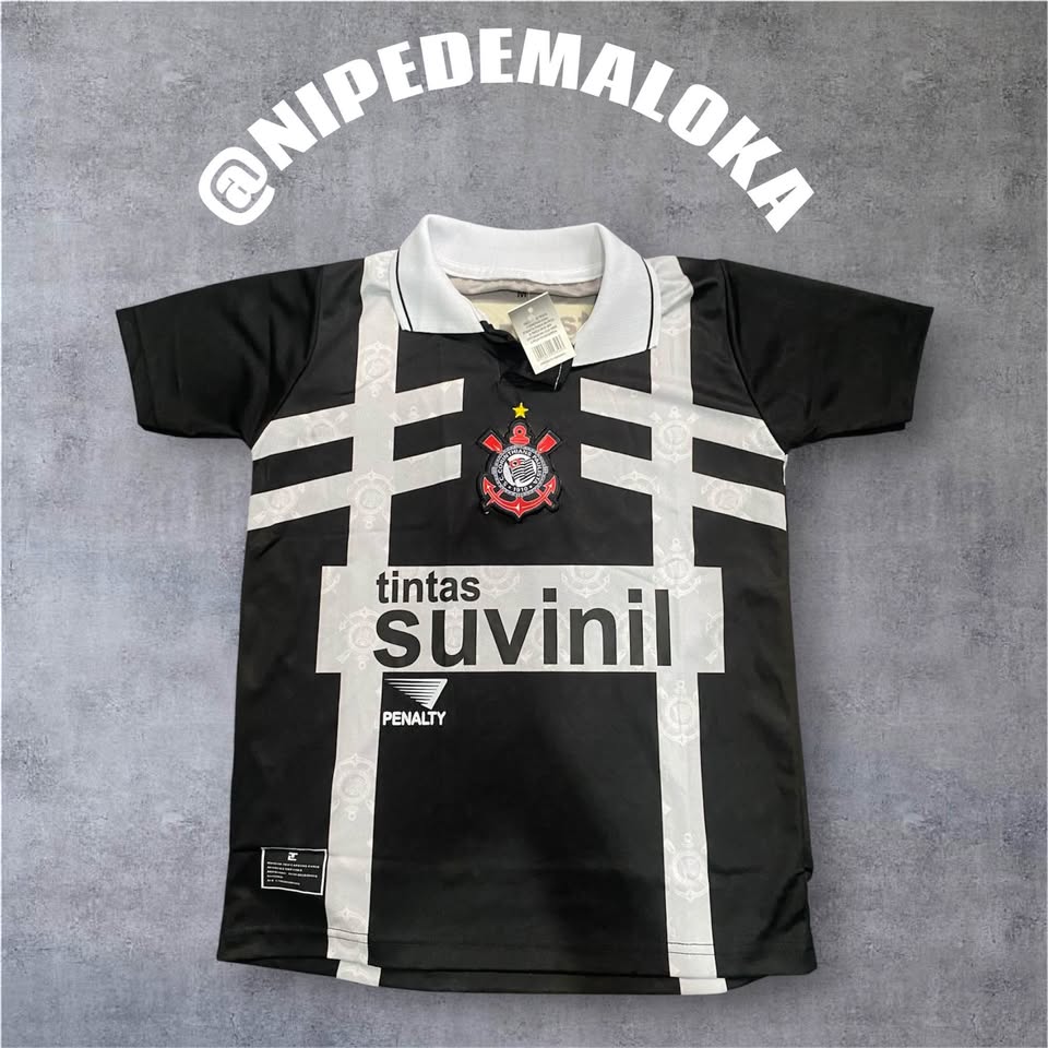 CORINTHIANS RETRÔ SUVINIL